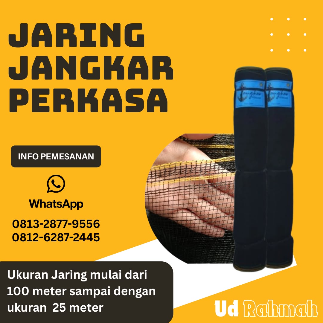 Jaring Jangkar Perkasa