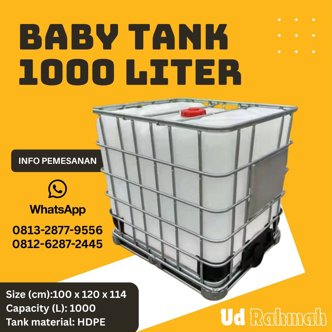 Baby Tank 1000 L