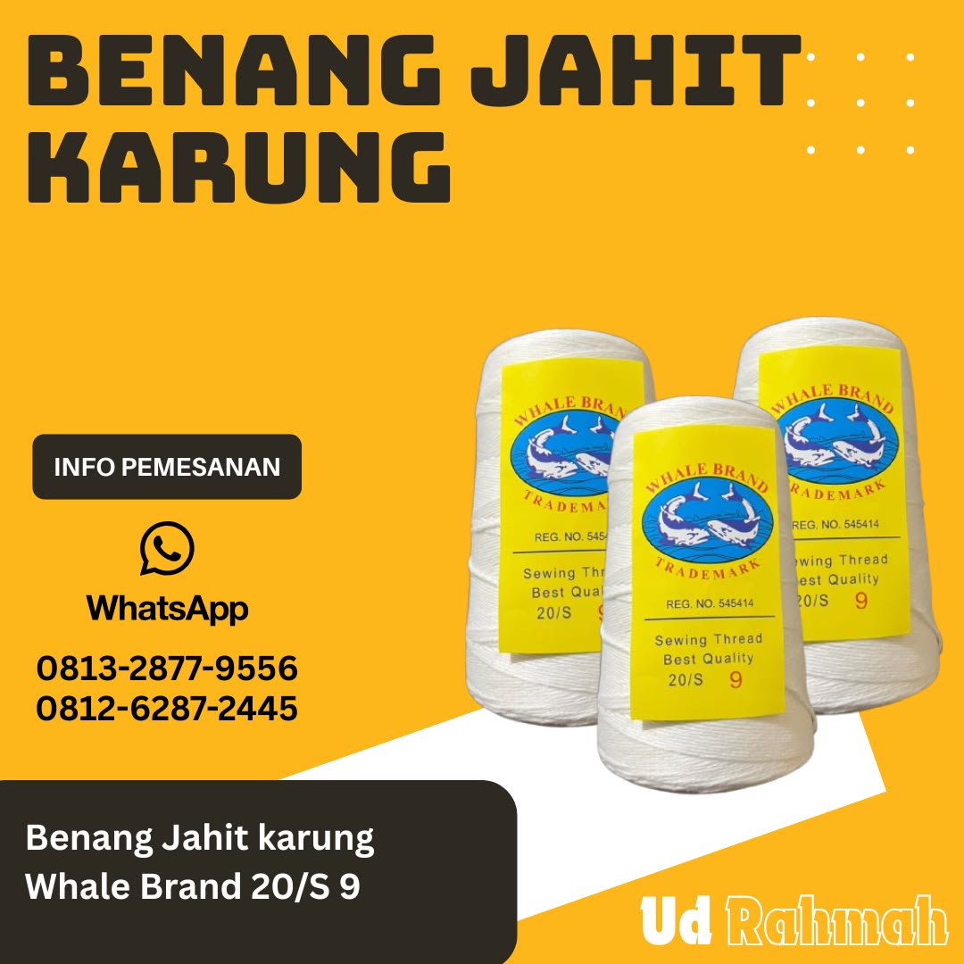 Benang Jahit Karung