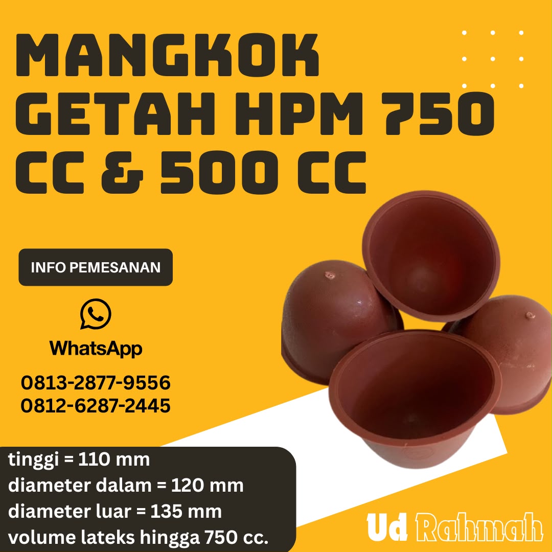 Mangkuk Getah
