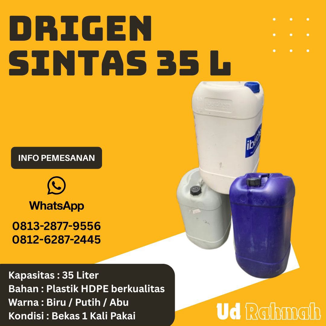 Drigen Sintas 35 L