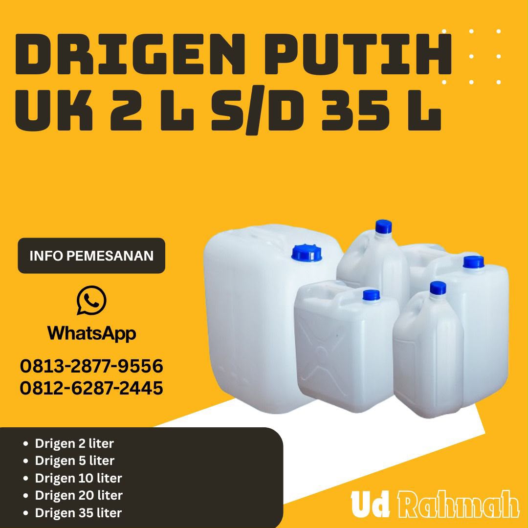 Drigen Putih