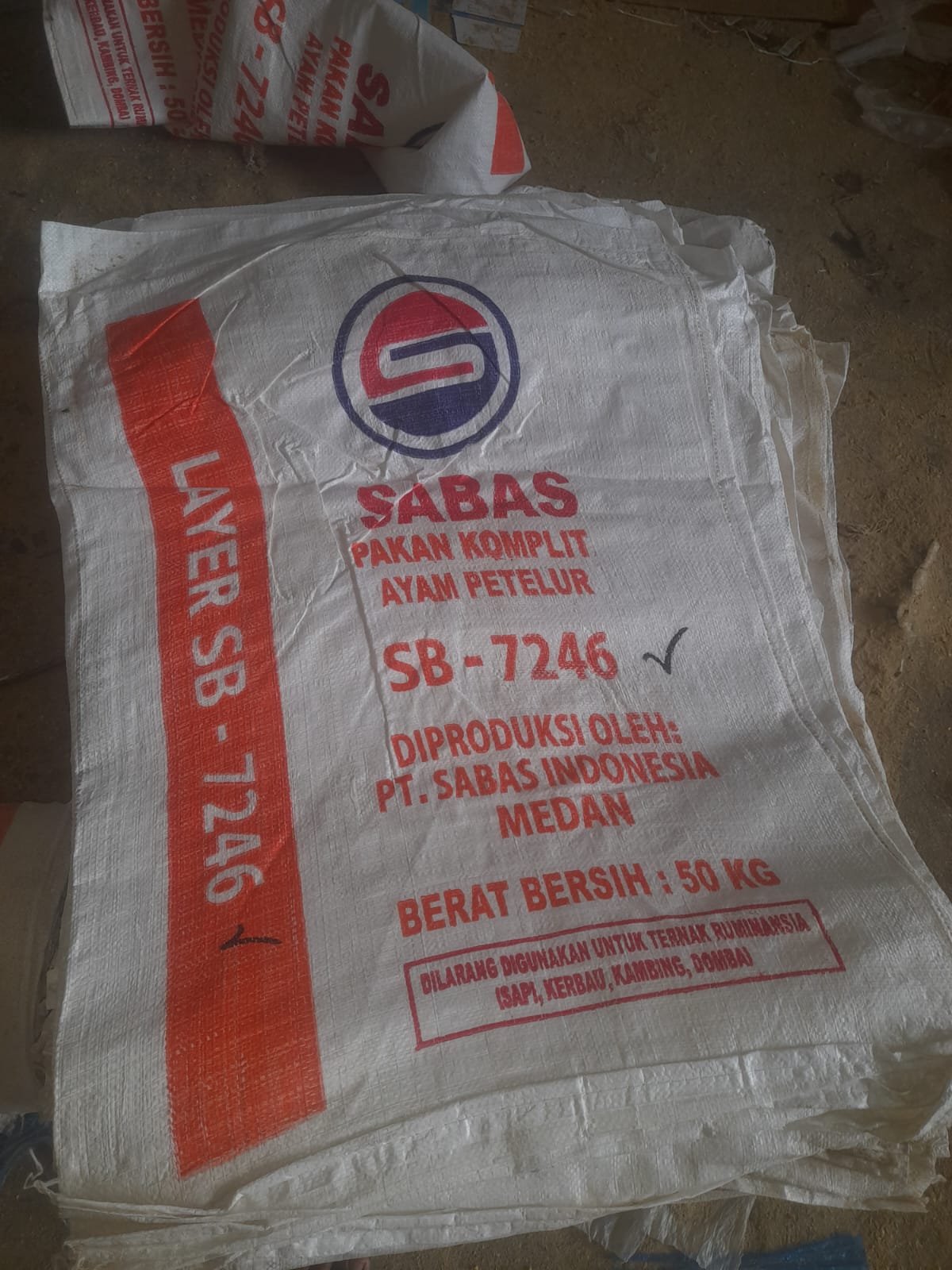 Goni Ayam Sabas
