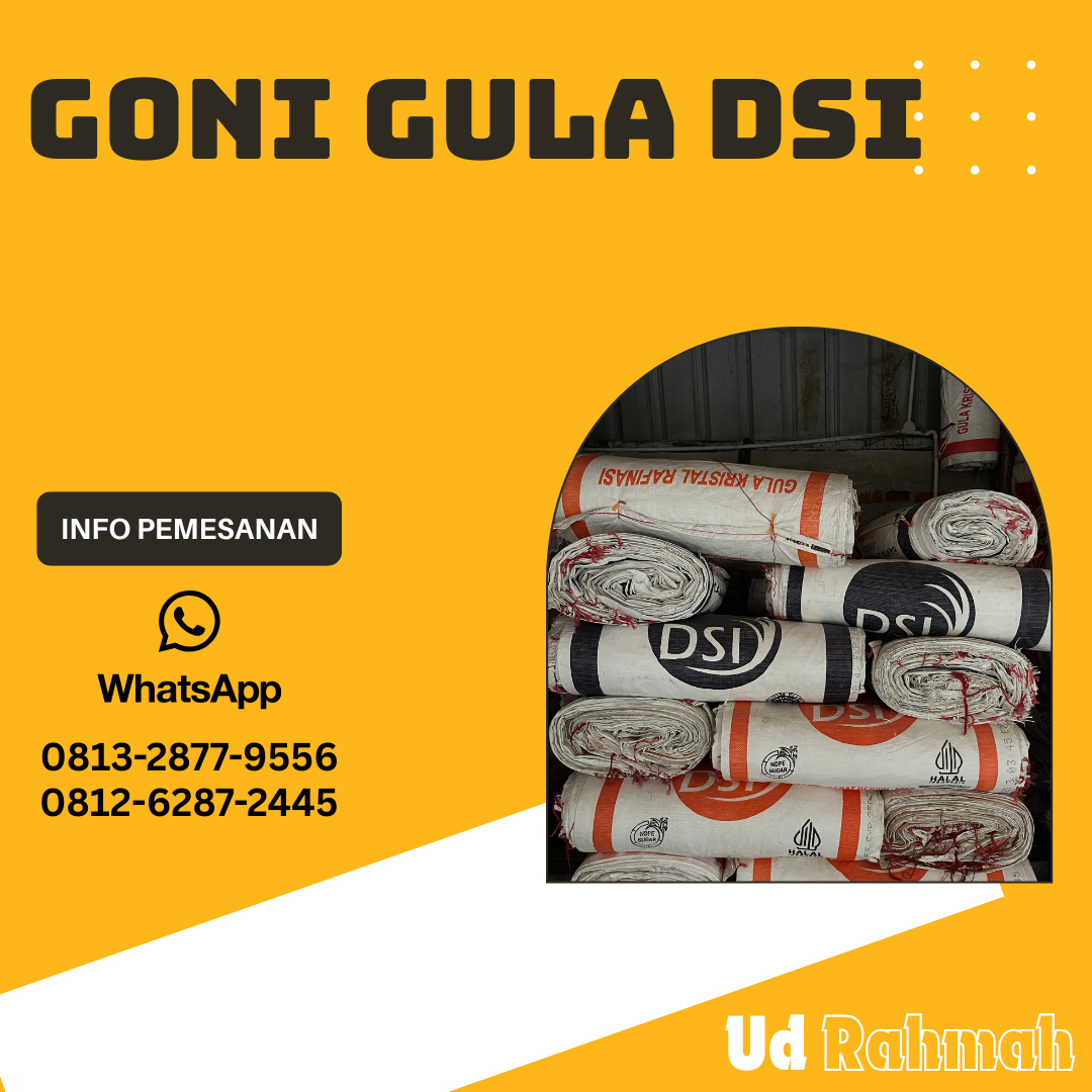 Goni Gula DSI