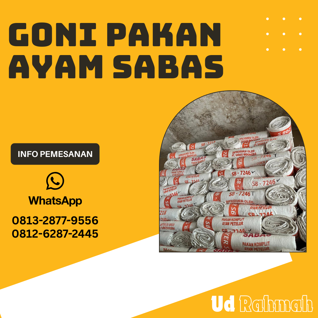 Foto 2 dari Goni Ayam Sabas