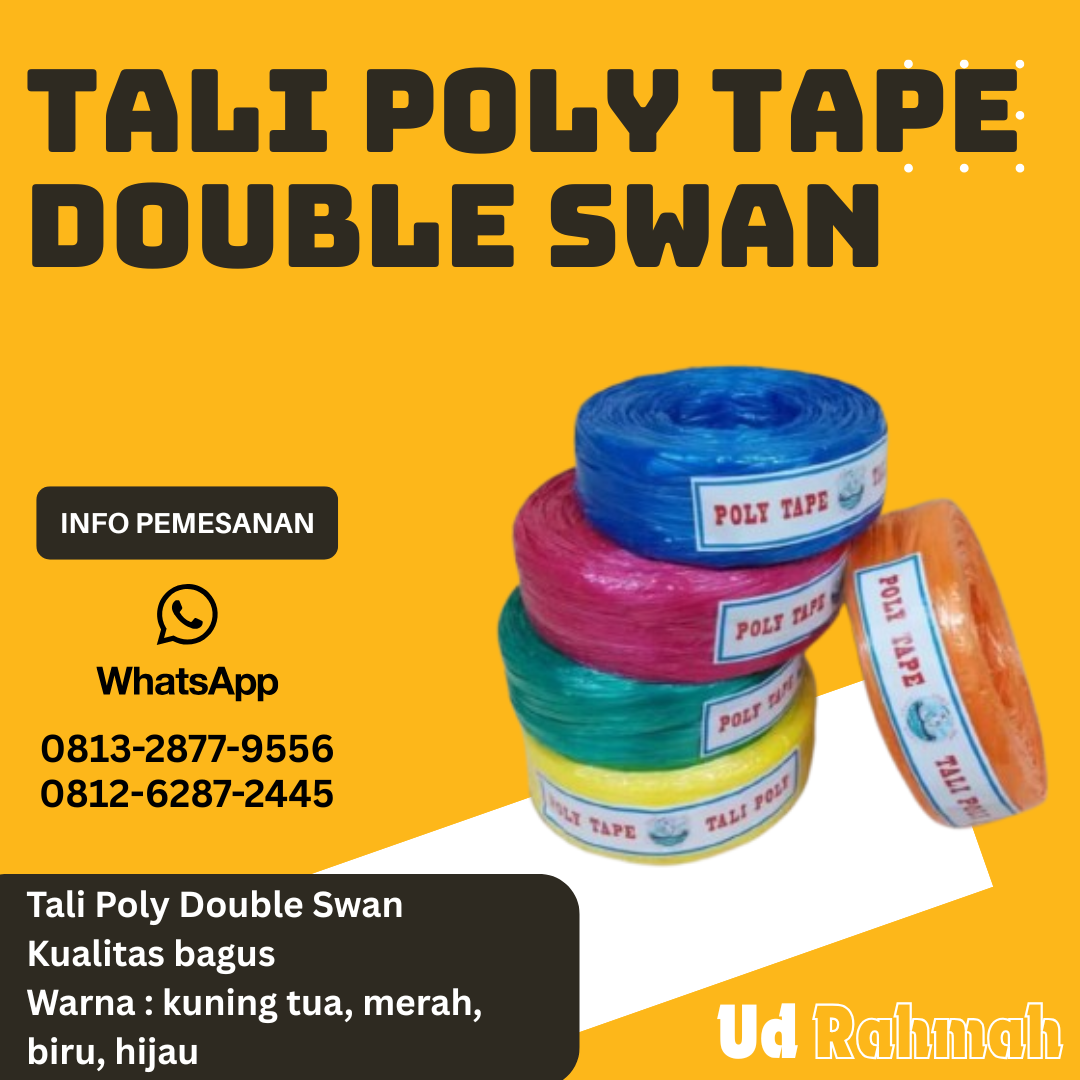 Tali Polytape Double Swan