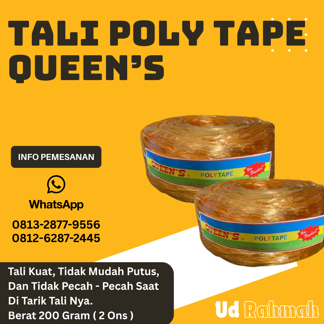 Tali Polytape Queens