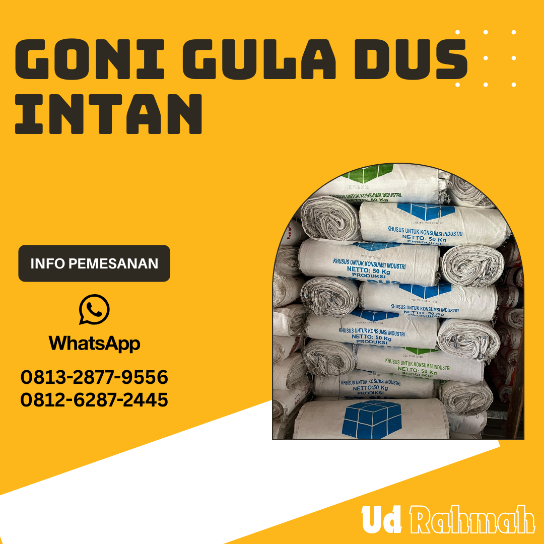 Goni Gula Dus Intan
