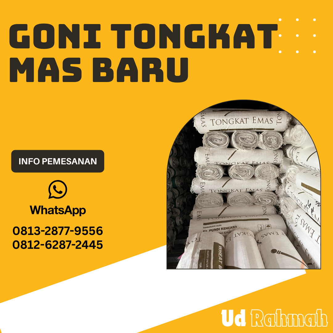 Goni Tongkat Mas