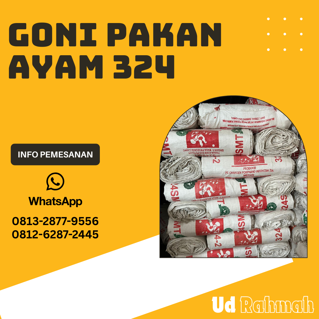 Goni Ayam 324