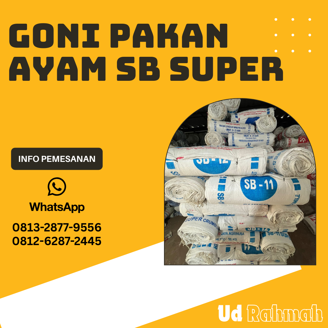 Goni Ayam SB Super