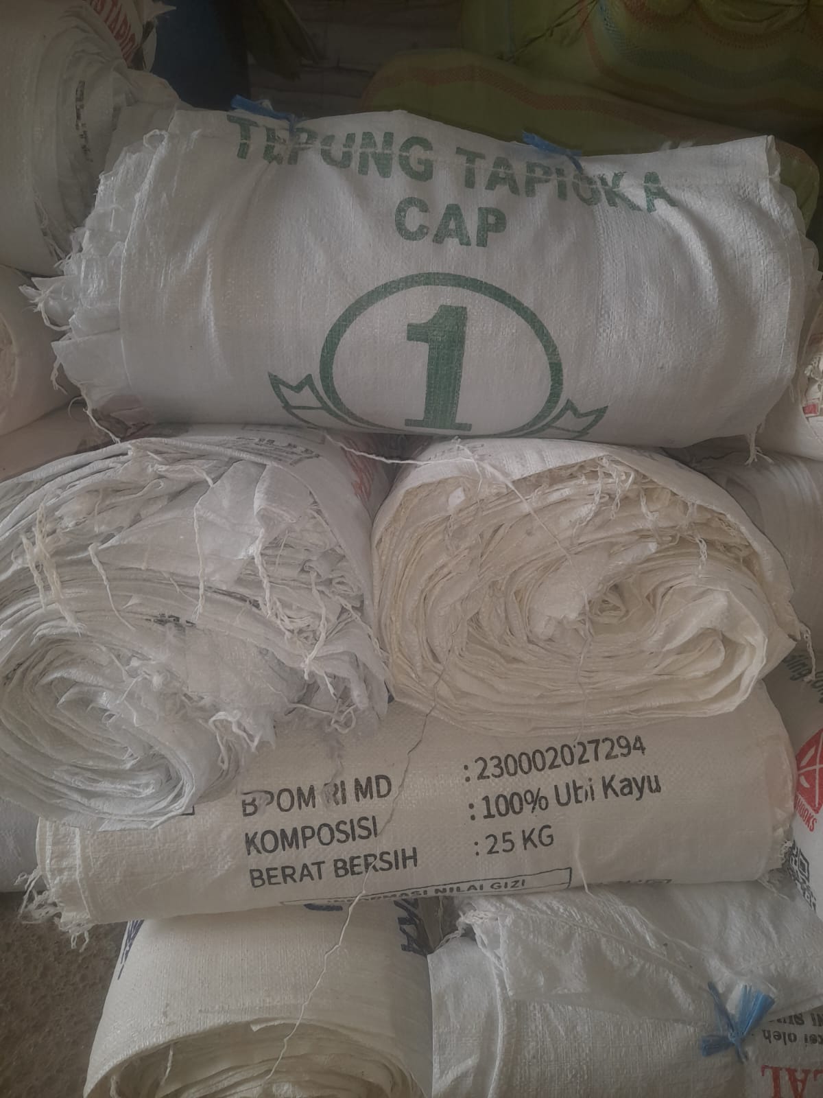 Goni Tapioka