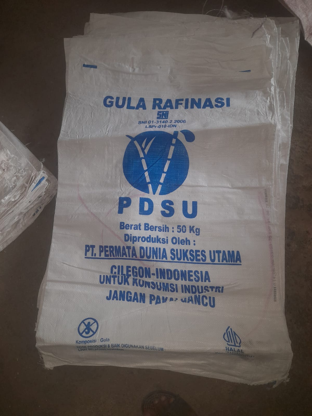 Goni Gula PDSU