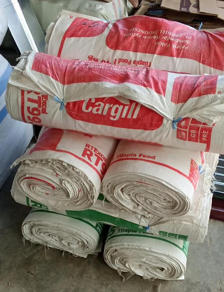 Goni Ikan Cargill