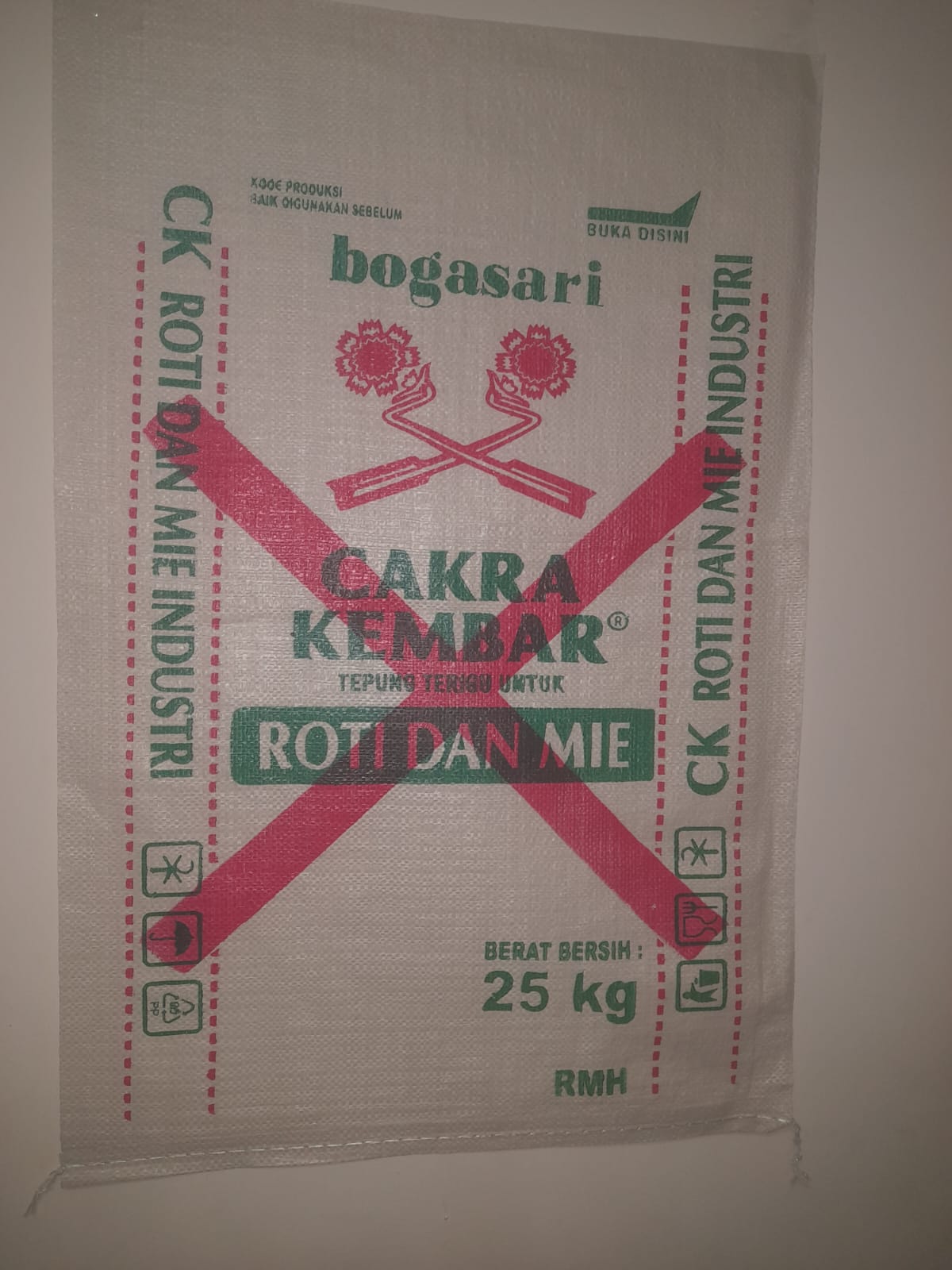 Foto 2 dari Goni Tepung Cakra Kembar