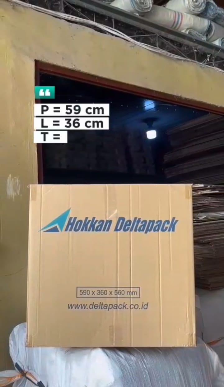 Kotak Deltapack