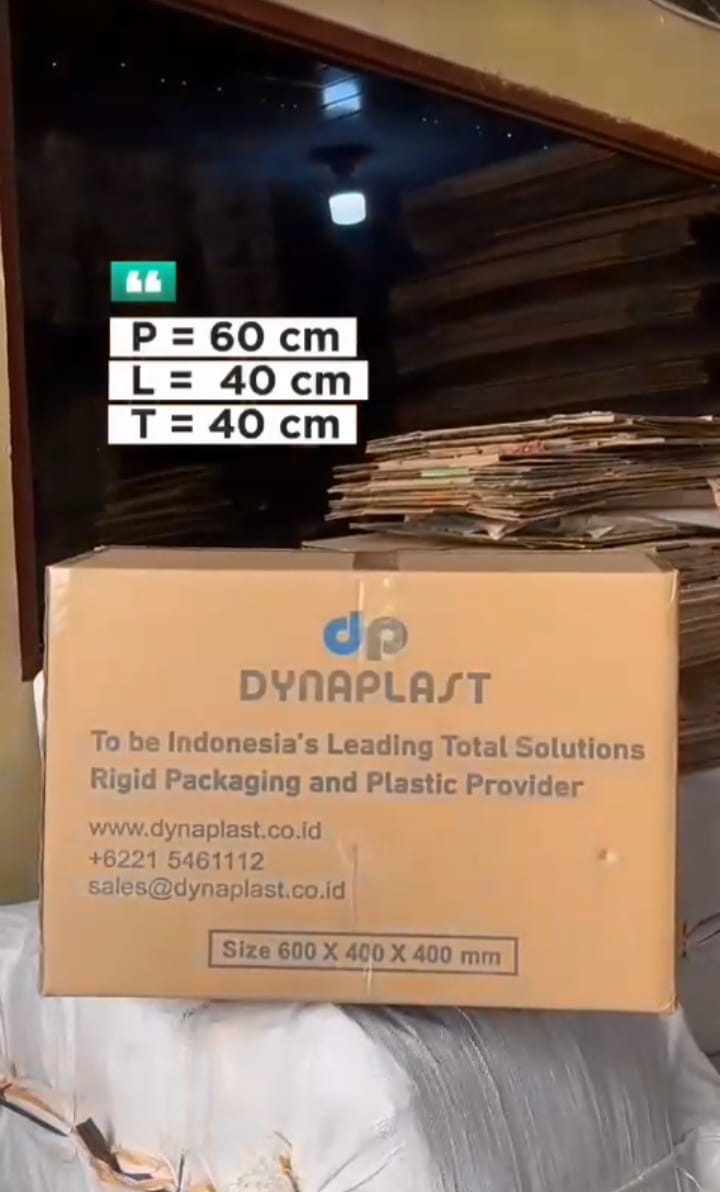 Kotak Dynaplast