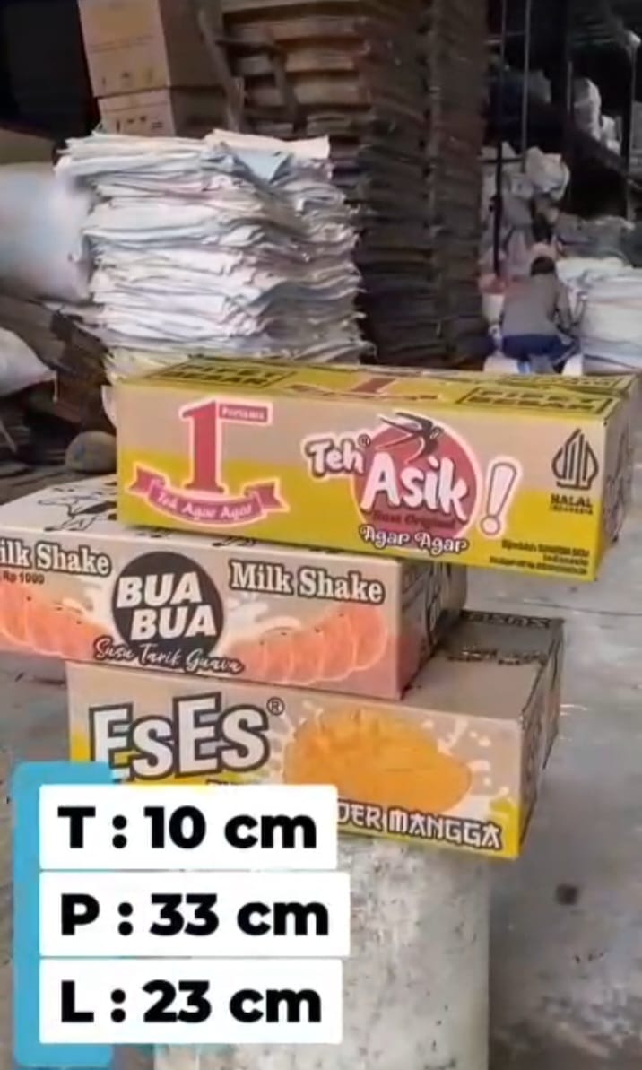 Kotak Kecil X Tea